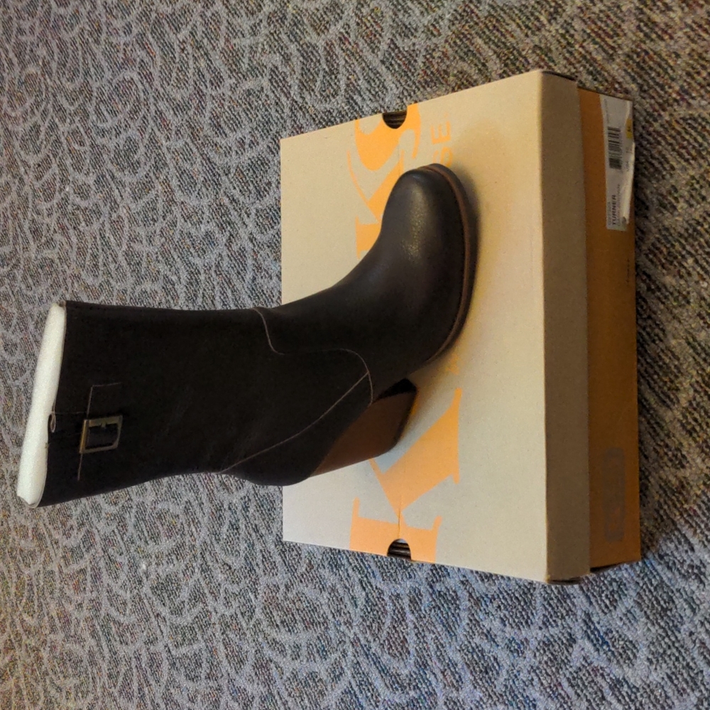 Kork-ease Korks Turner Boot in Brown